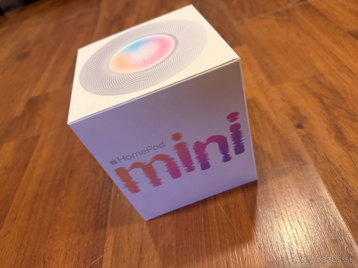 Krabica Apple Homepod moni - 4
