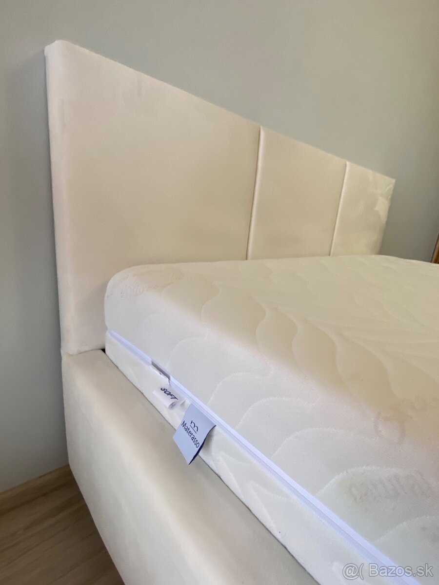 Postel s matracom - 4