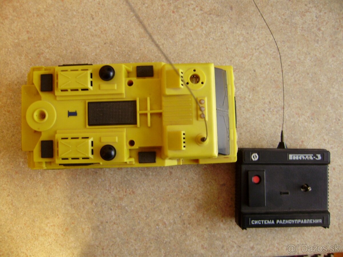 Predám, staré hračky. - 4