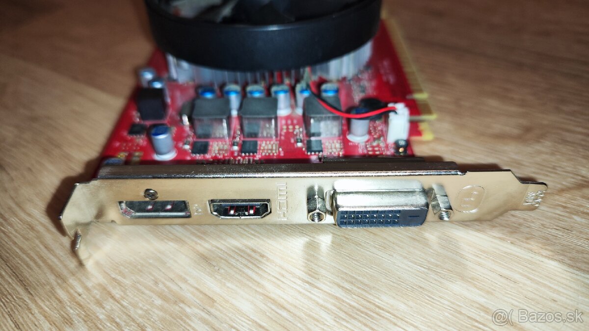 NVIDIA GeForce GTX 1050 2GB - 4