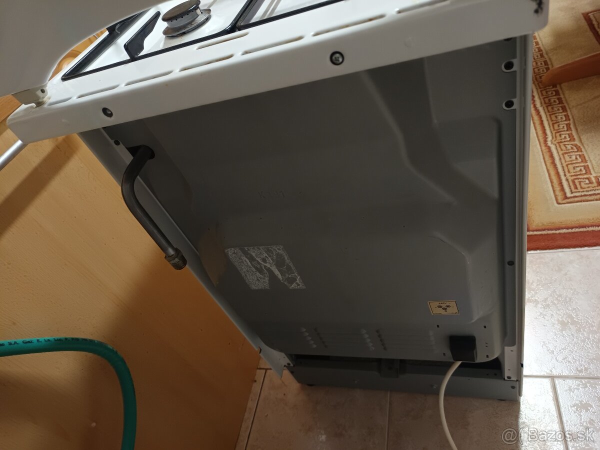 Kombinovaný sporák - 4