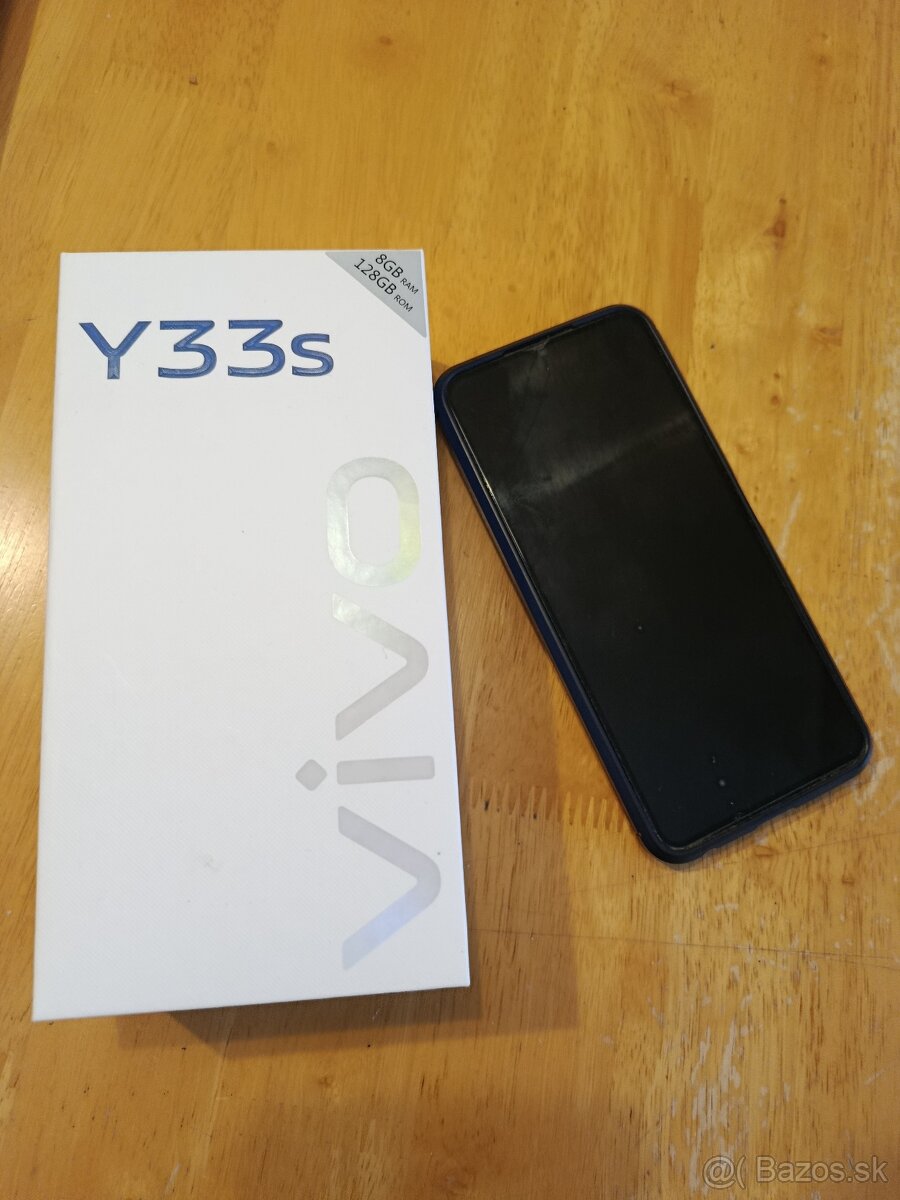 Predám mobil Vivo Y33s - 4