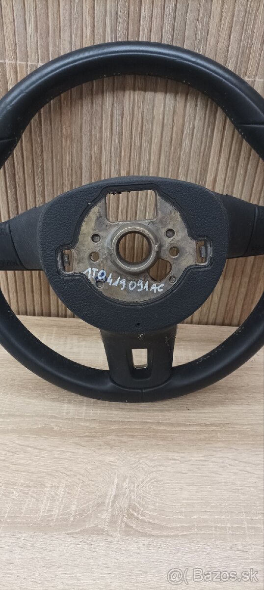 Volant Vw Sharan + Seat Alhambra - 4