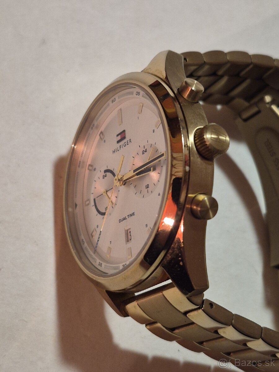 Pánske hodinky Tommy Hilfiger - 4
