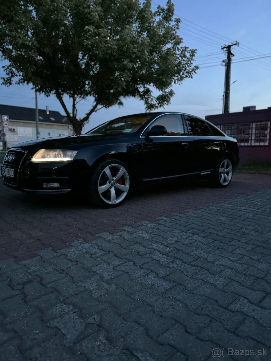 Audi A6C6 - 4