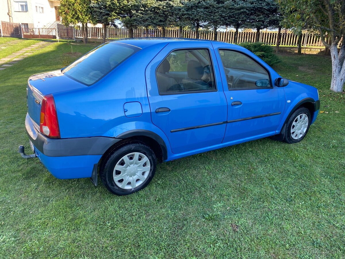 Dacia Logan (Renault) - 4