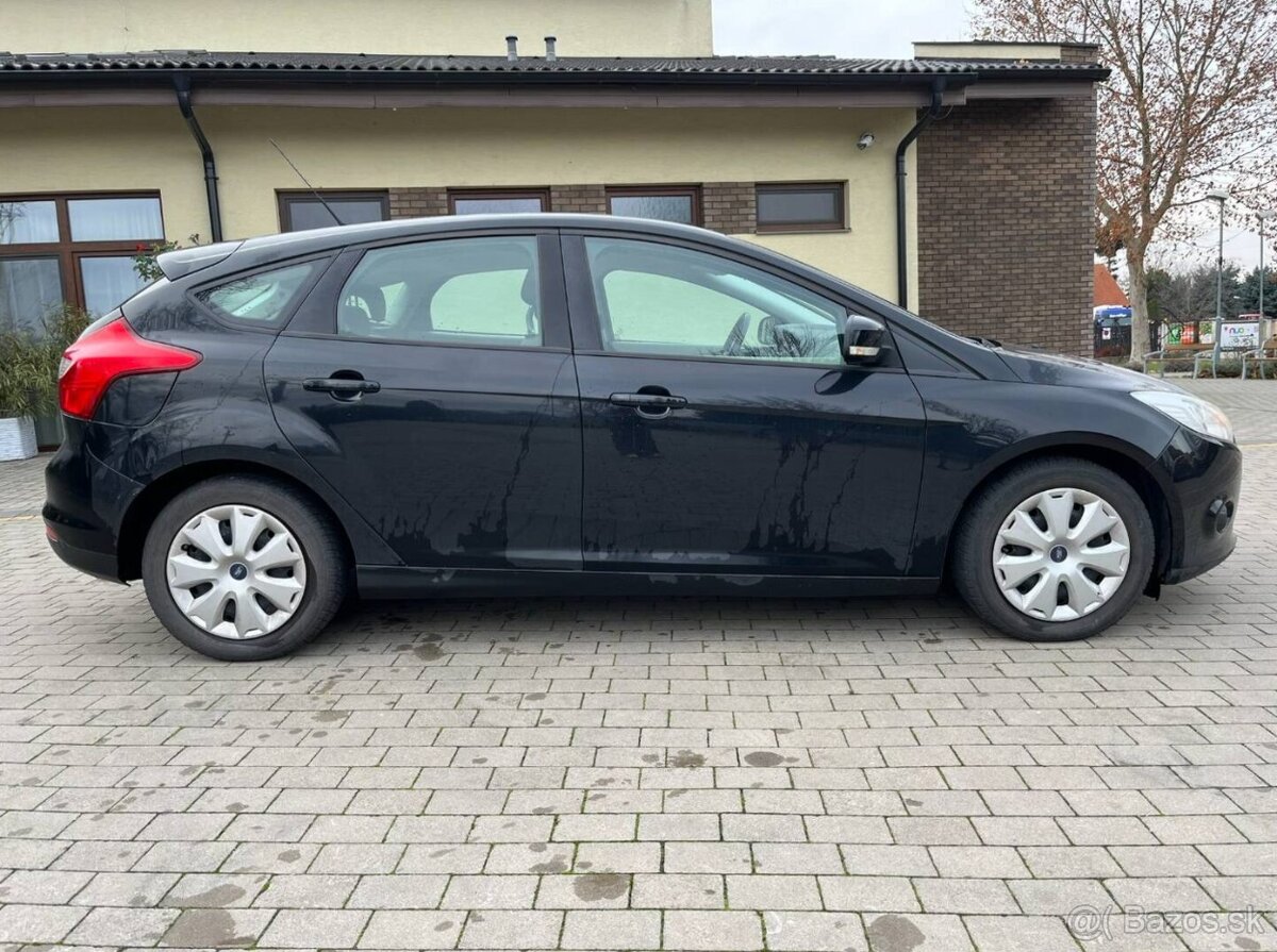 Ford Focus 1.0 EcoBoost - 4