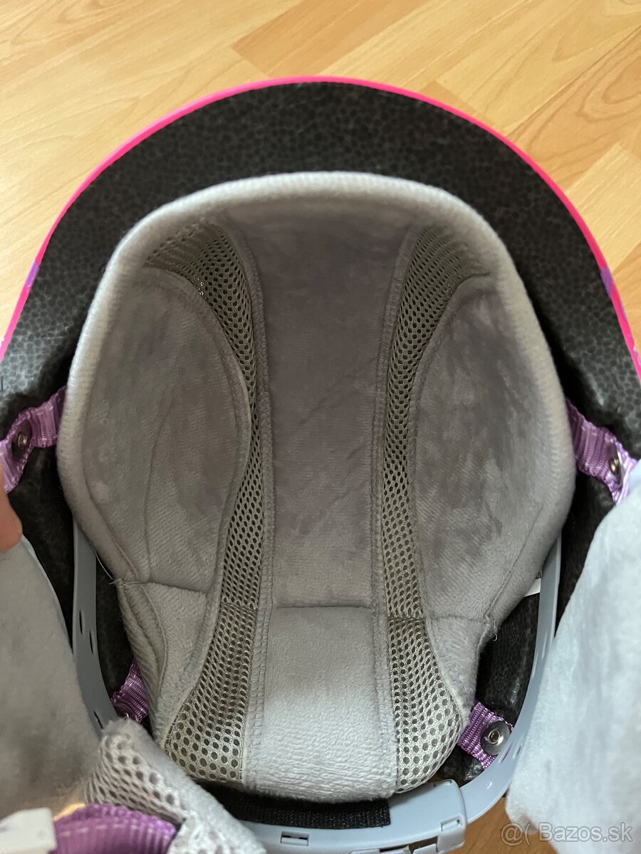 detska lyziarska prilba - 4