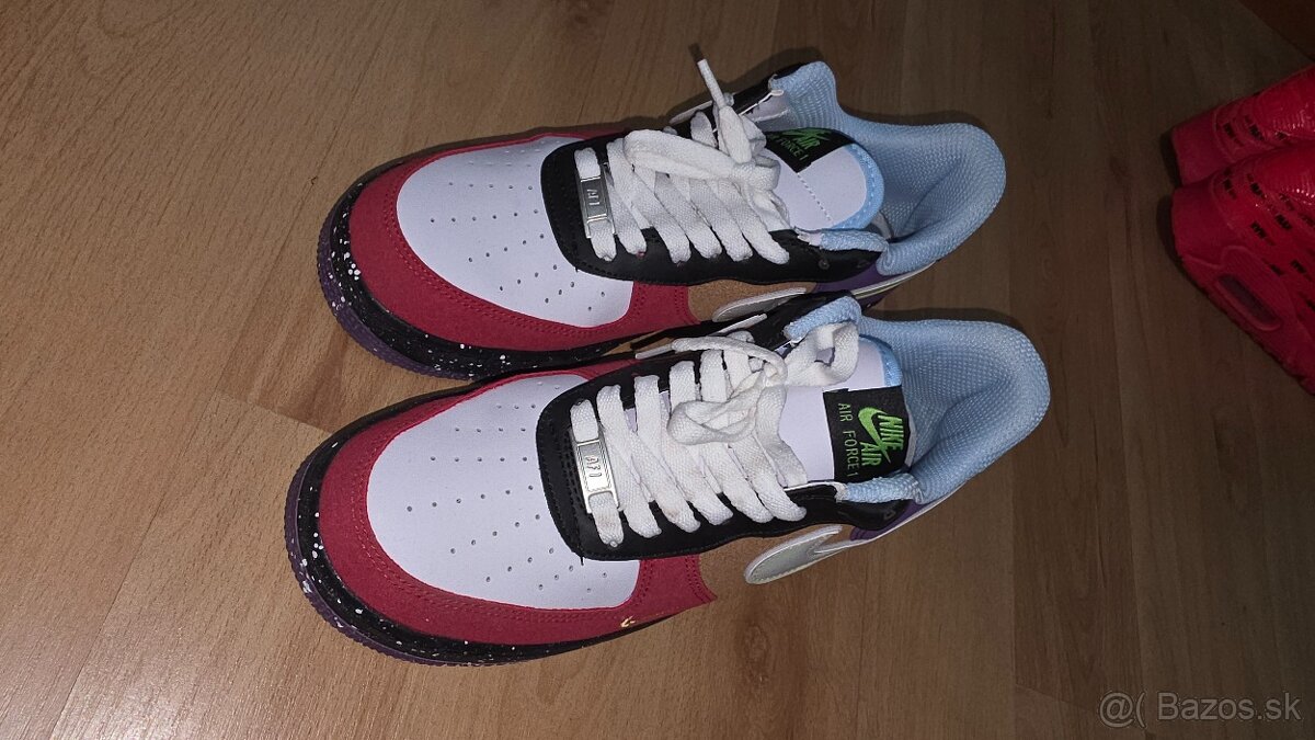 Nike Air force one 1 veľkosť 41 - 4