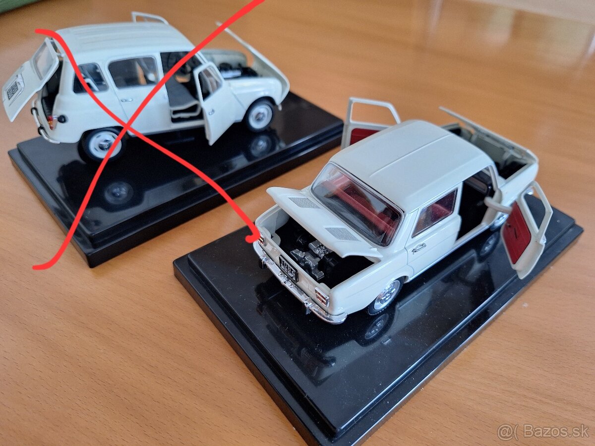 Matchbox Corgi Dinky Hachette Metro IT - 4