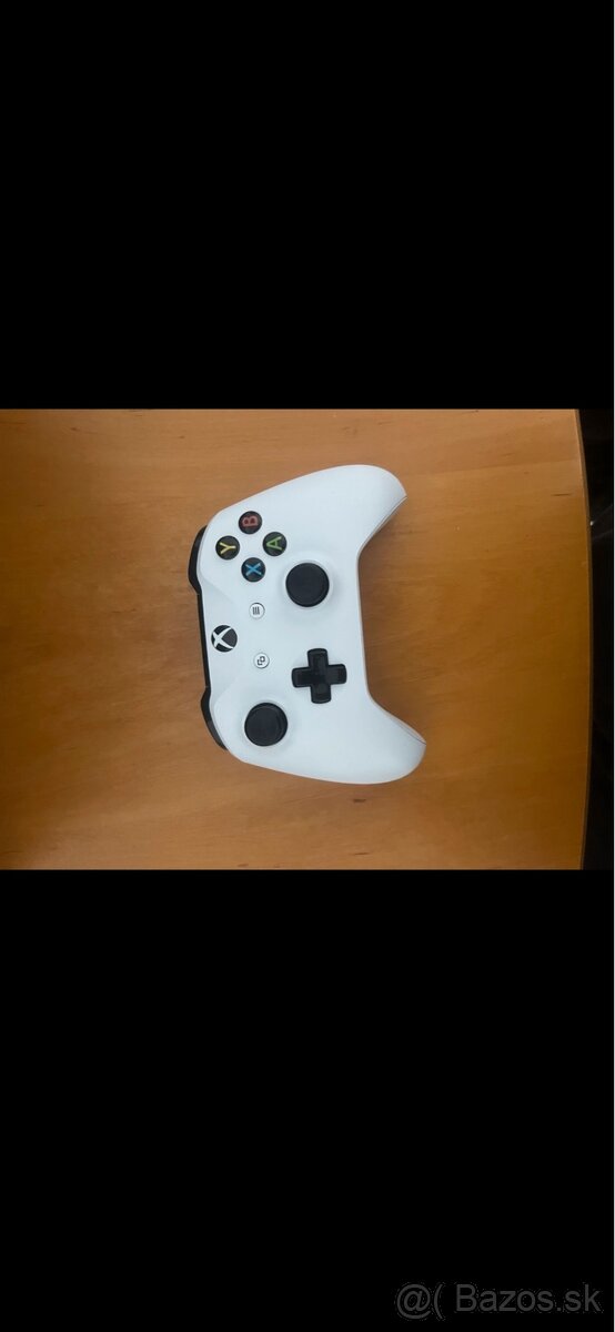 🔥 Xbox One X 1TB + 2x ovládač – TOP STAV 🔥 - 4