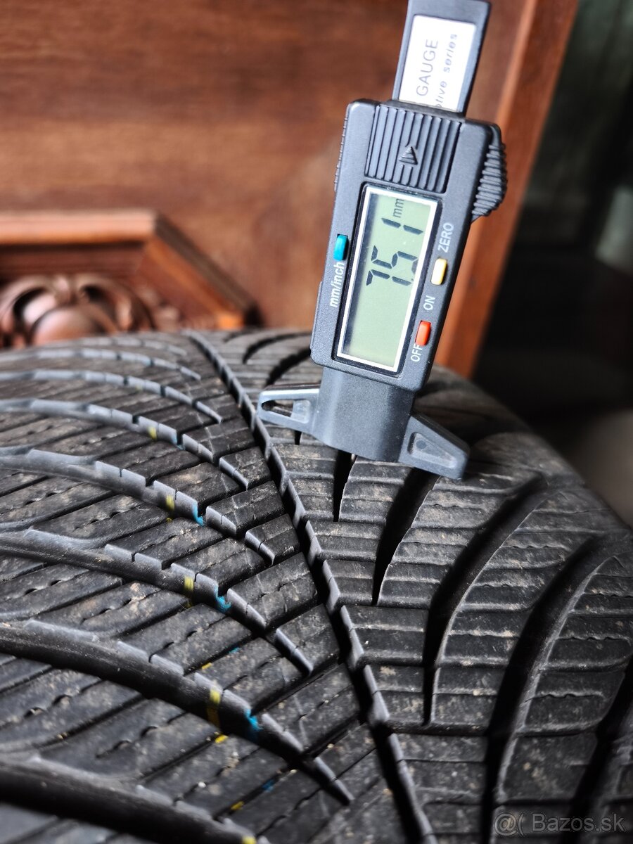 225/50 r17 celoročné pneumatiky GOOD YEAR - 4