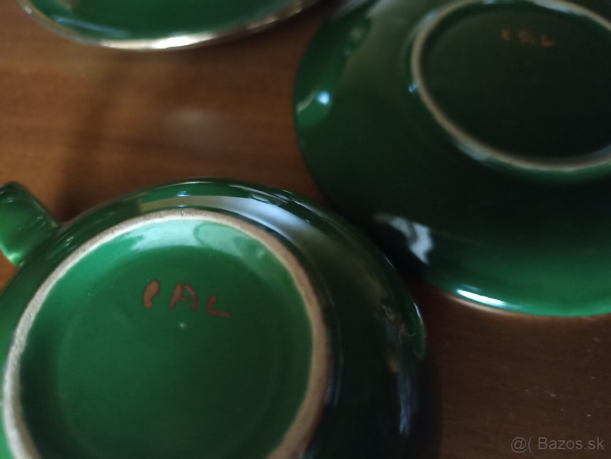 Čajová súprava - 4