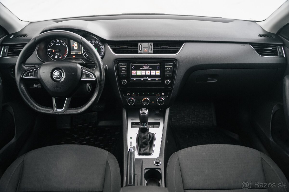 Škoda Octavia 1.6 TDi DSG 2016 - 4