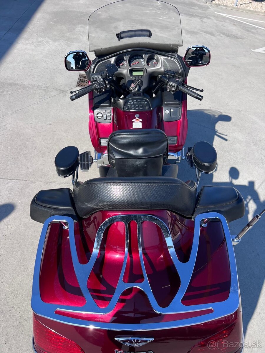 Honda Goldwing 30.Th. Edition - 4