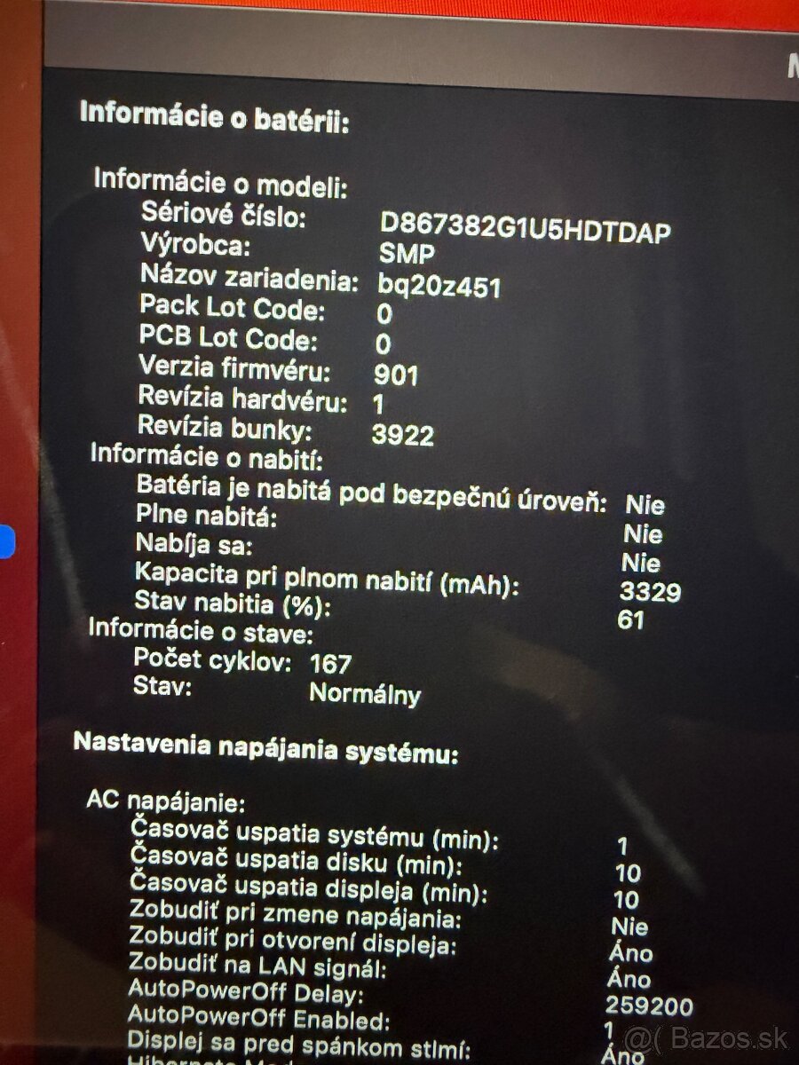 MacBook Pro (13-palcový, 2017, štyri Thunderbolt 3 porty) - 4
