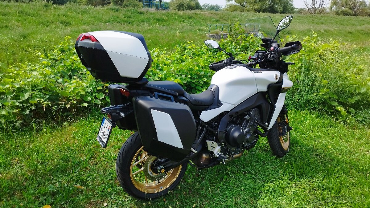 Yamaha Tracer 9 GT - 4