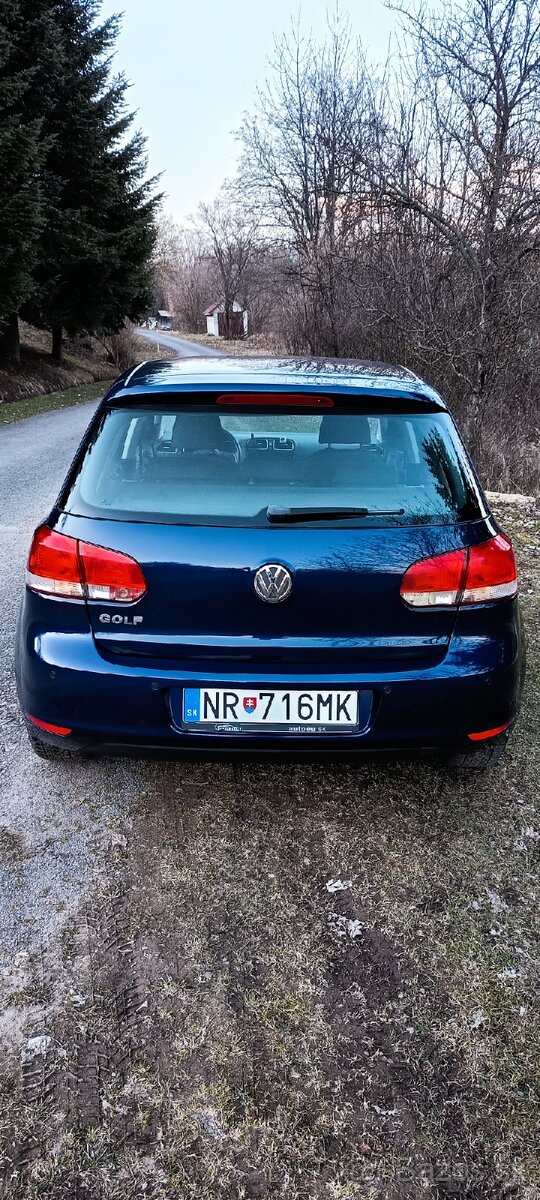 VW Golf 6 1.4 Mpi 59kw - 4