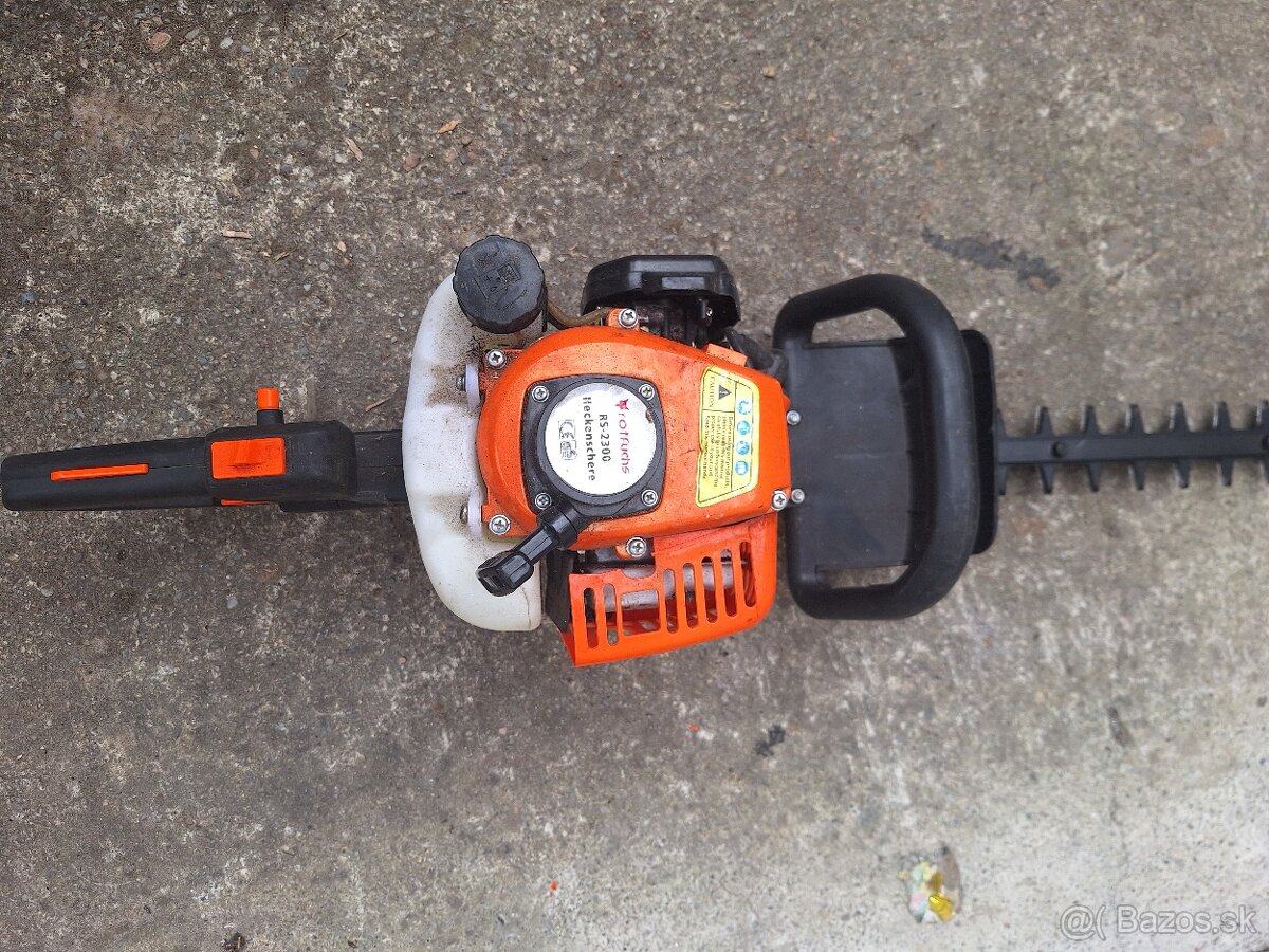 Predám Motorové píly - 4