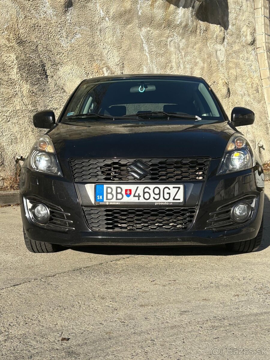 Suzuki Swift SPORT - 4