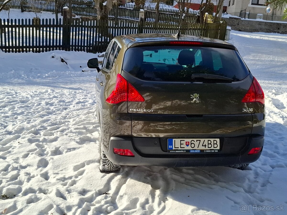 Peugeot 3008, 110 kw, 2010rv. - 4