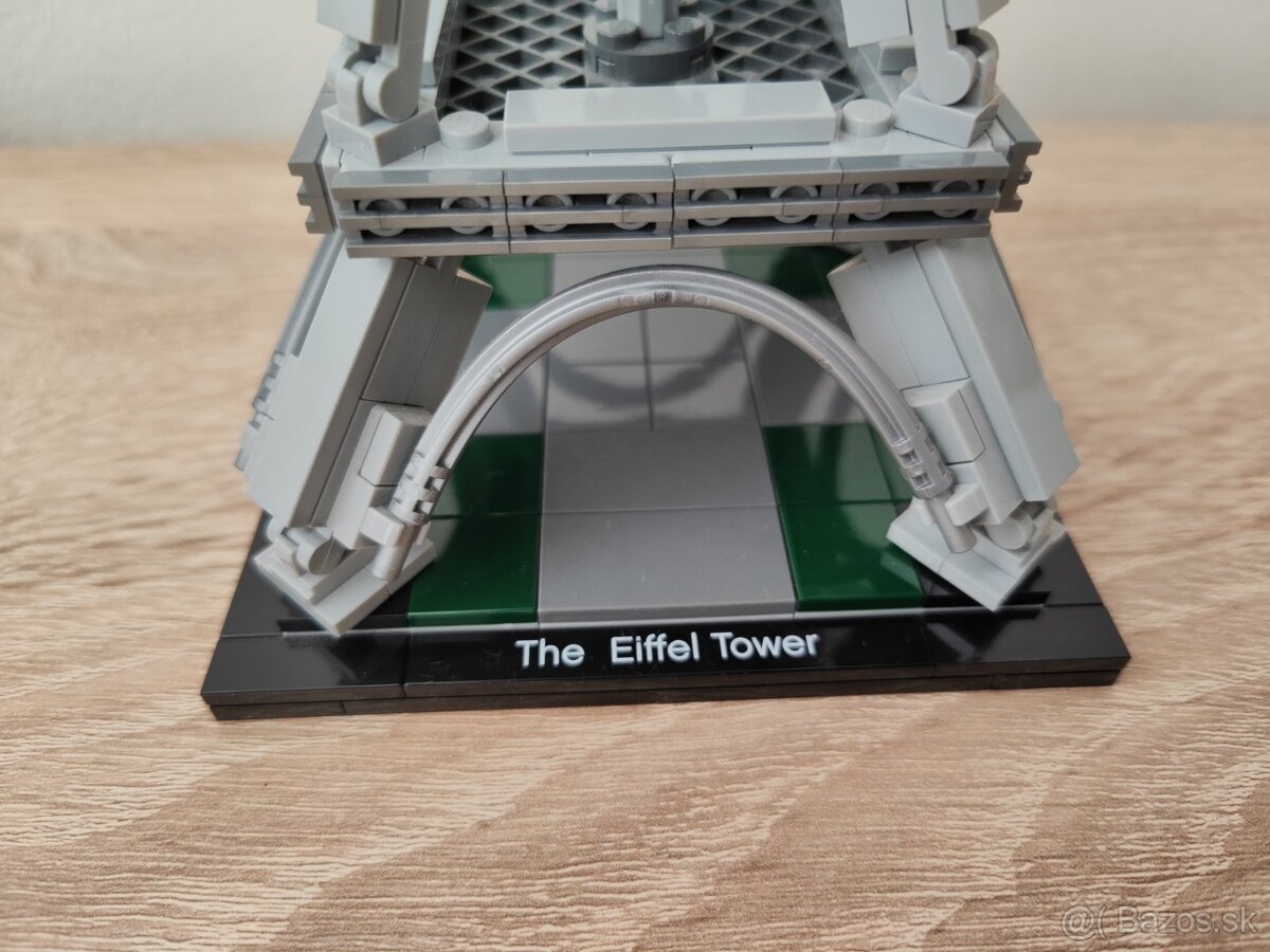 Perdám LEGO 21019 - 4