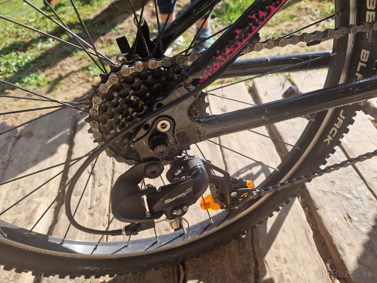 Detský horský bicykel GHOST 24" - 4