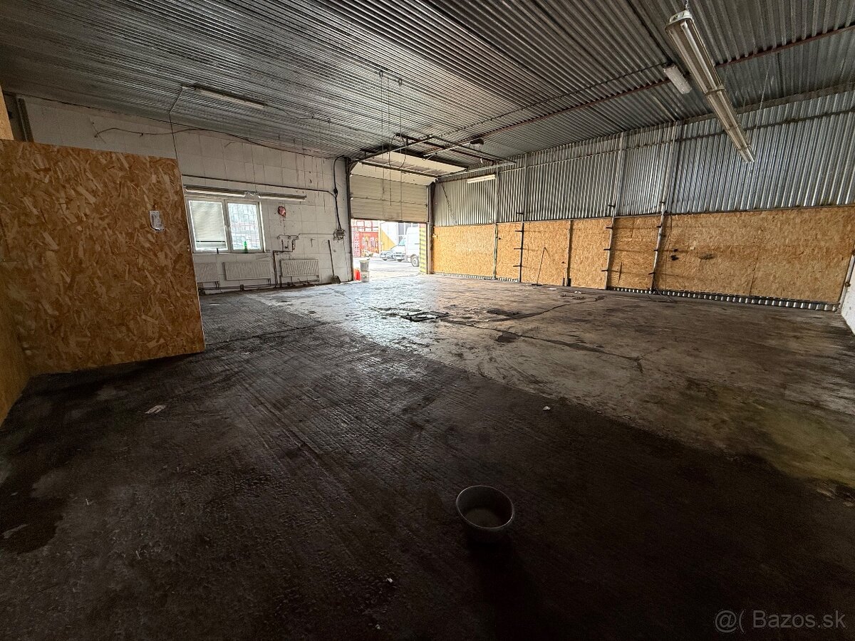 Skladový priestor - 4