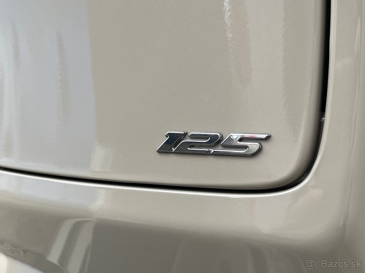 VESPA GTS 125 E5+ Beige Avvolgente - 4