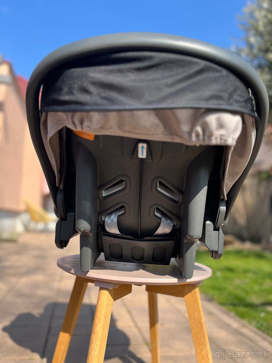 Detská autosedačka / vajíčko Inglesina - 4