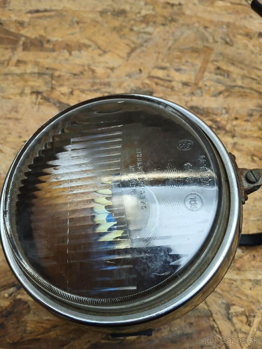 Babetta predné svetlo - 4