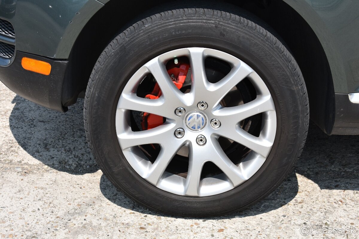 Volkswagen Touareg 3.2i+LPG 4x4 A/T - 4