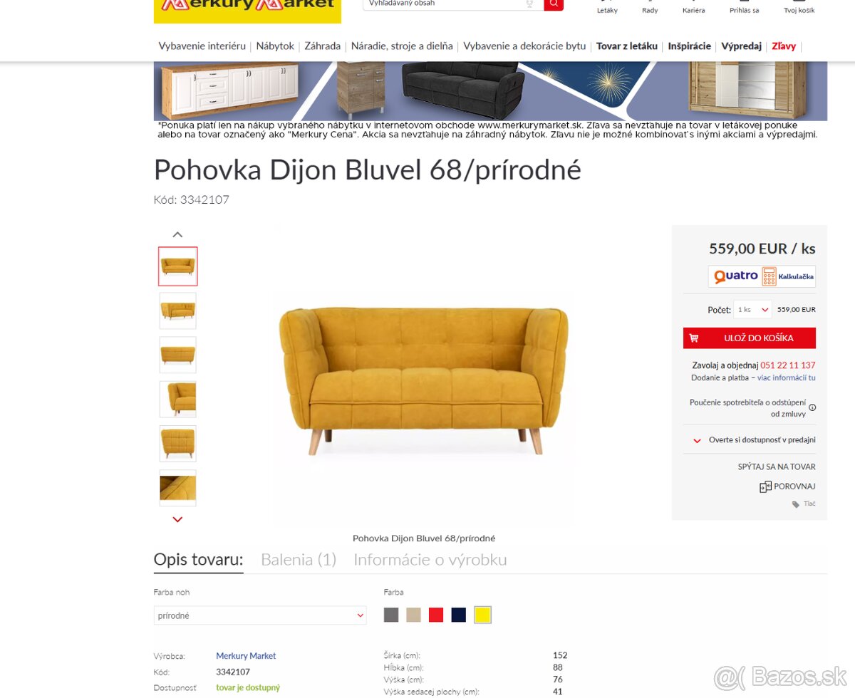 Säprava pohovka a gauč - 4