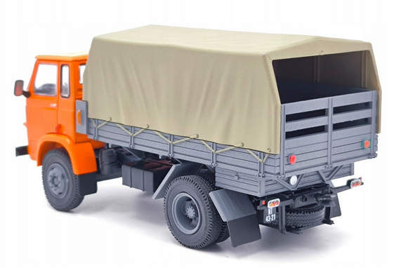 Csepel D-452 1:43 - 4