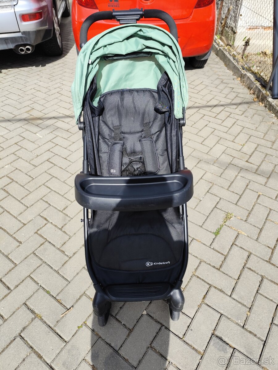 Športový kočík Kinderkraft - 4