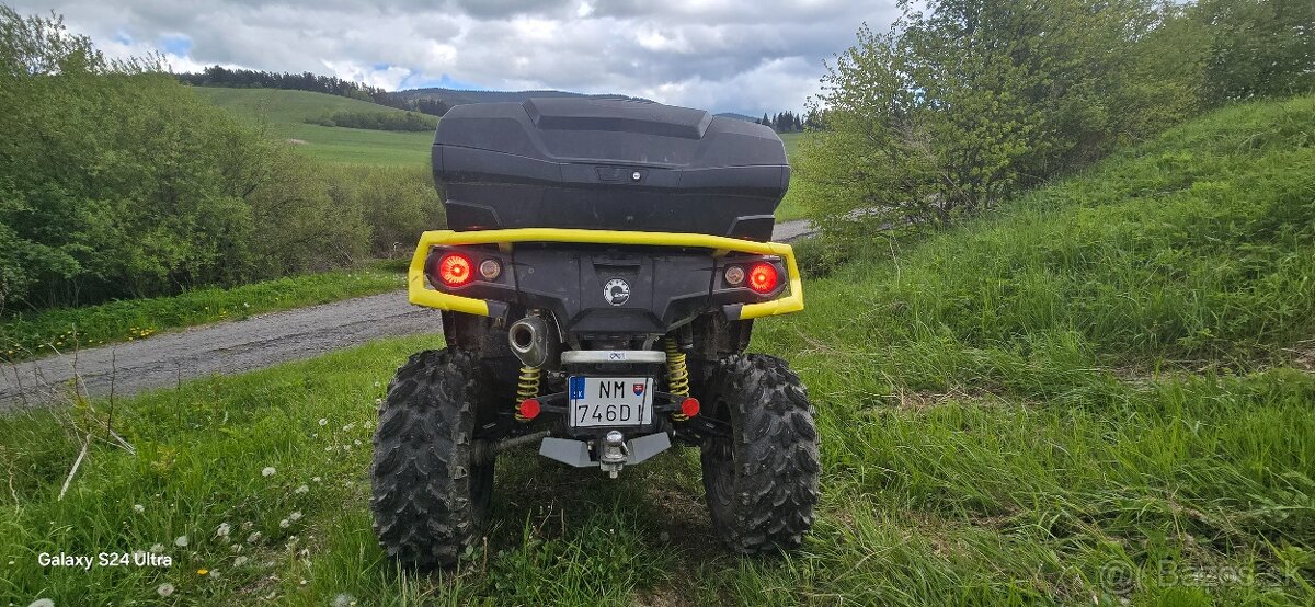Can Am Outlander Max Xtp 1000