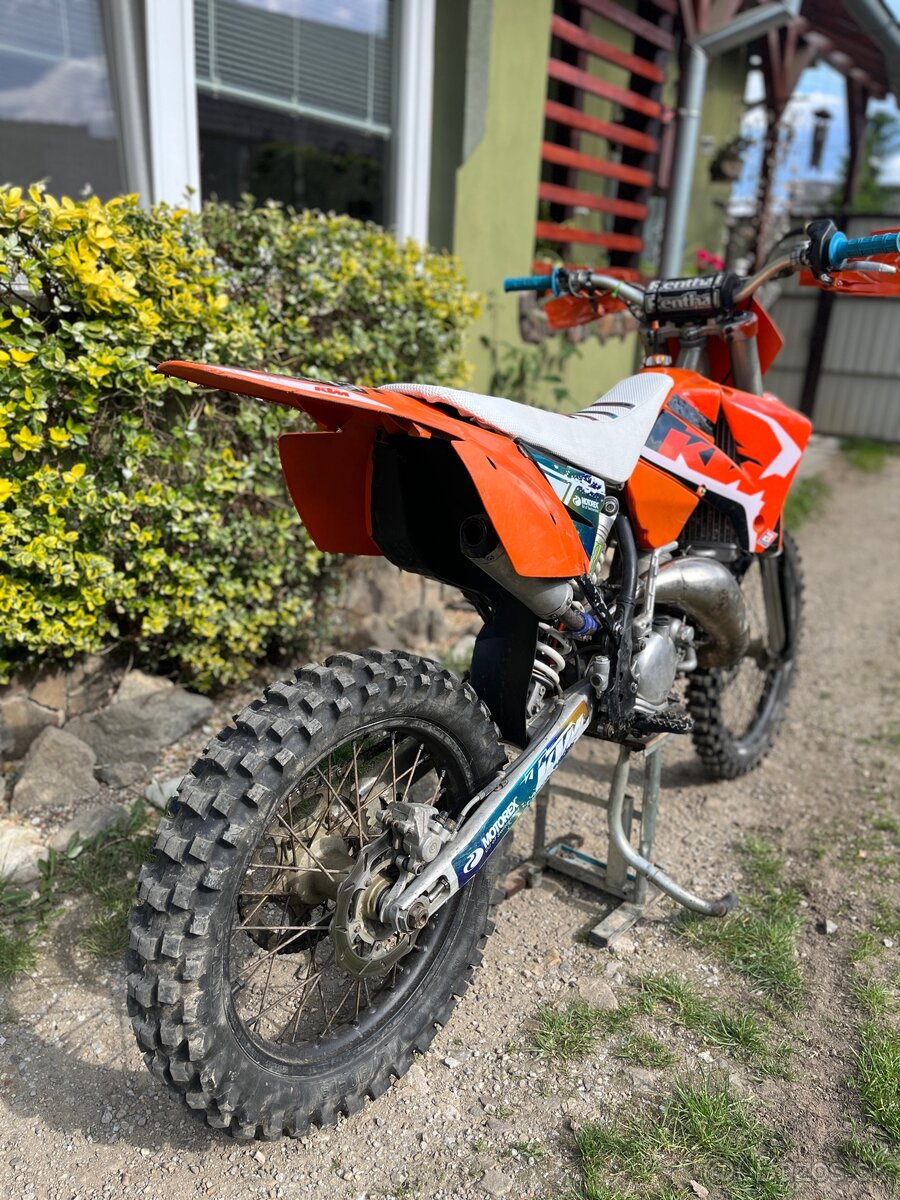 KTM 125 sx