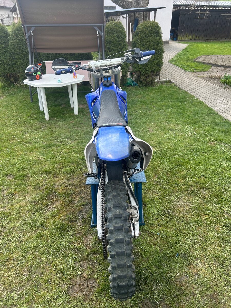 Yamaha yz 250 2004
