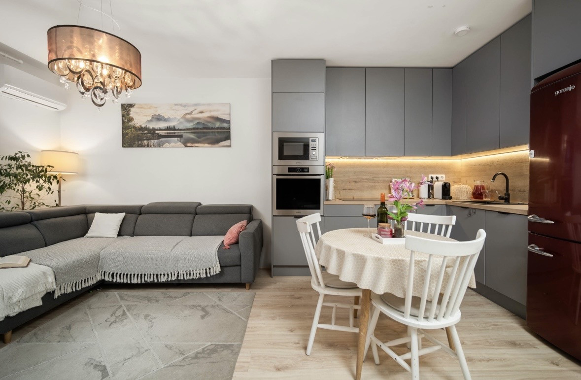 PREDAJ – elegantný 2-izbový byt s loggiou v srdci Arborie - 4