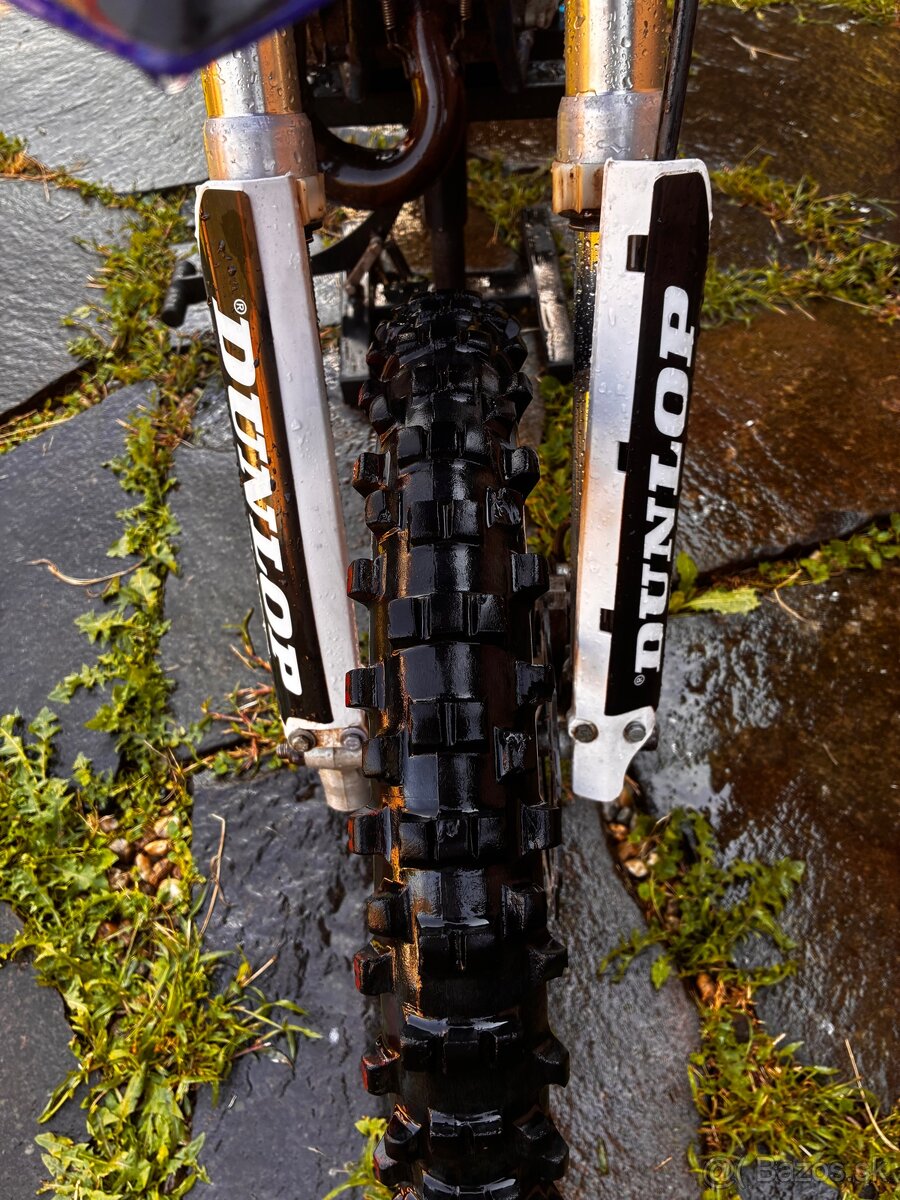 Yamaha Yz85