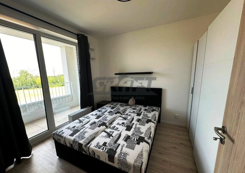 Na prenájom 2-izb. byt Labutia ul. - Petržalka NOVOSTAVBA - 4