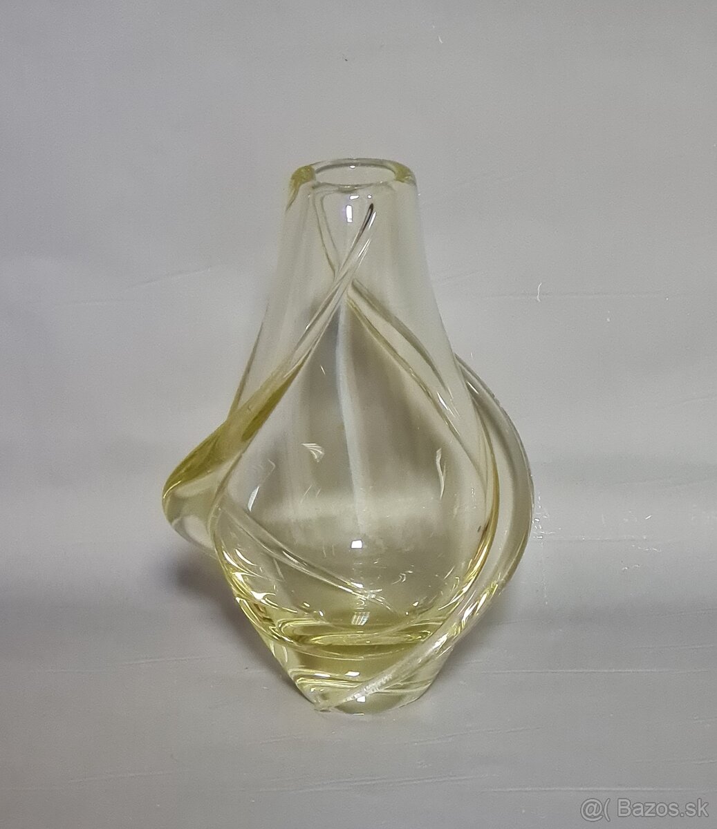 Sklenené vázy - Klinger Miloslav - 4