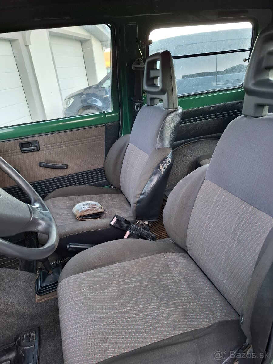 Suzuki Samurai 1.3i - 4