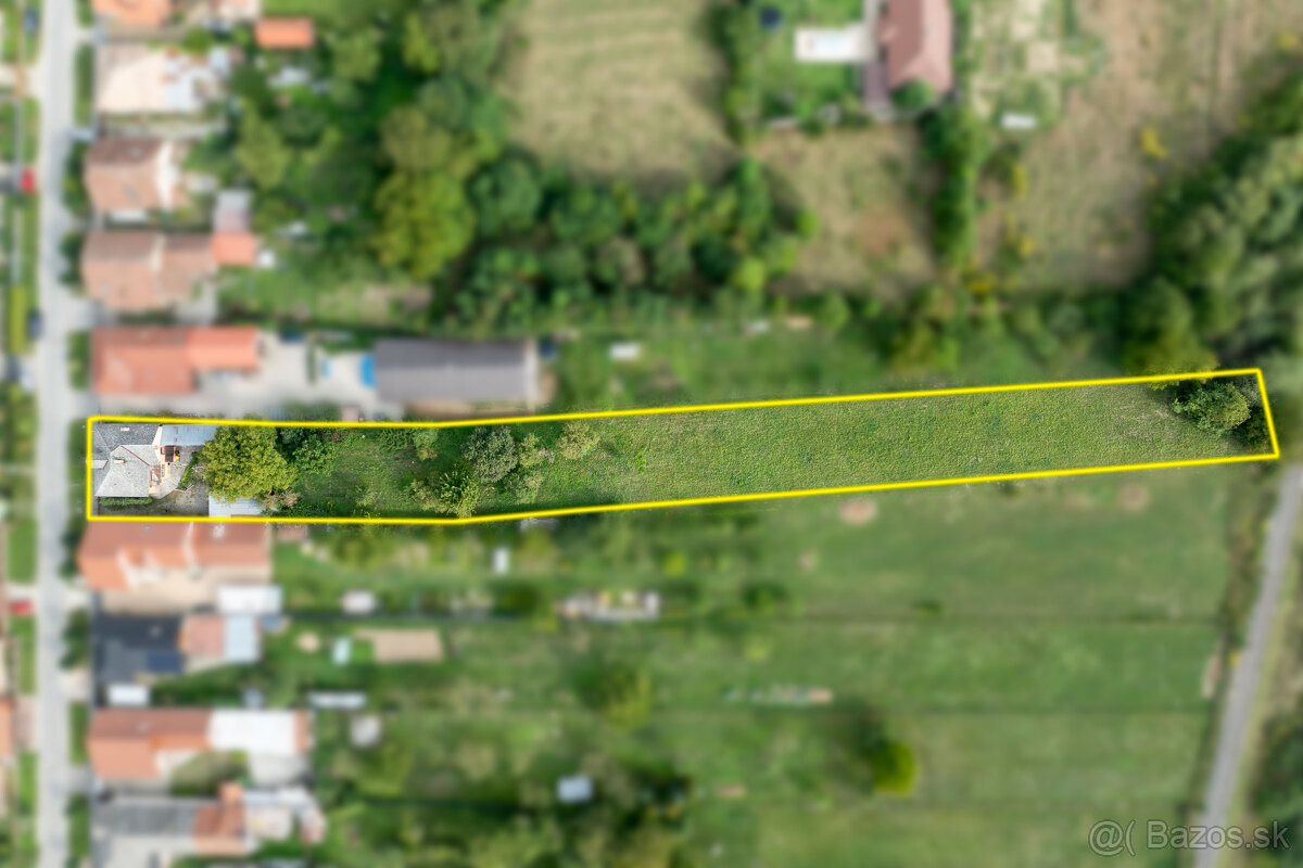 Na predaj 3-izb. rodinný dom, garáž a 30a pozemok | Moldava - 4