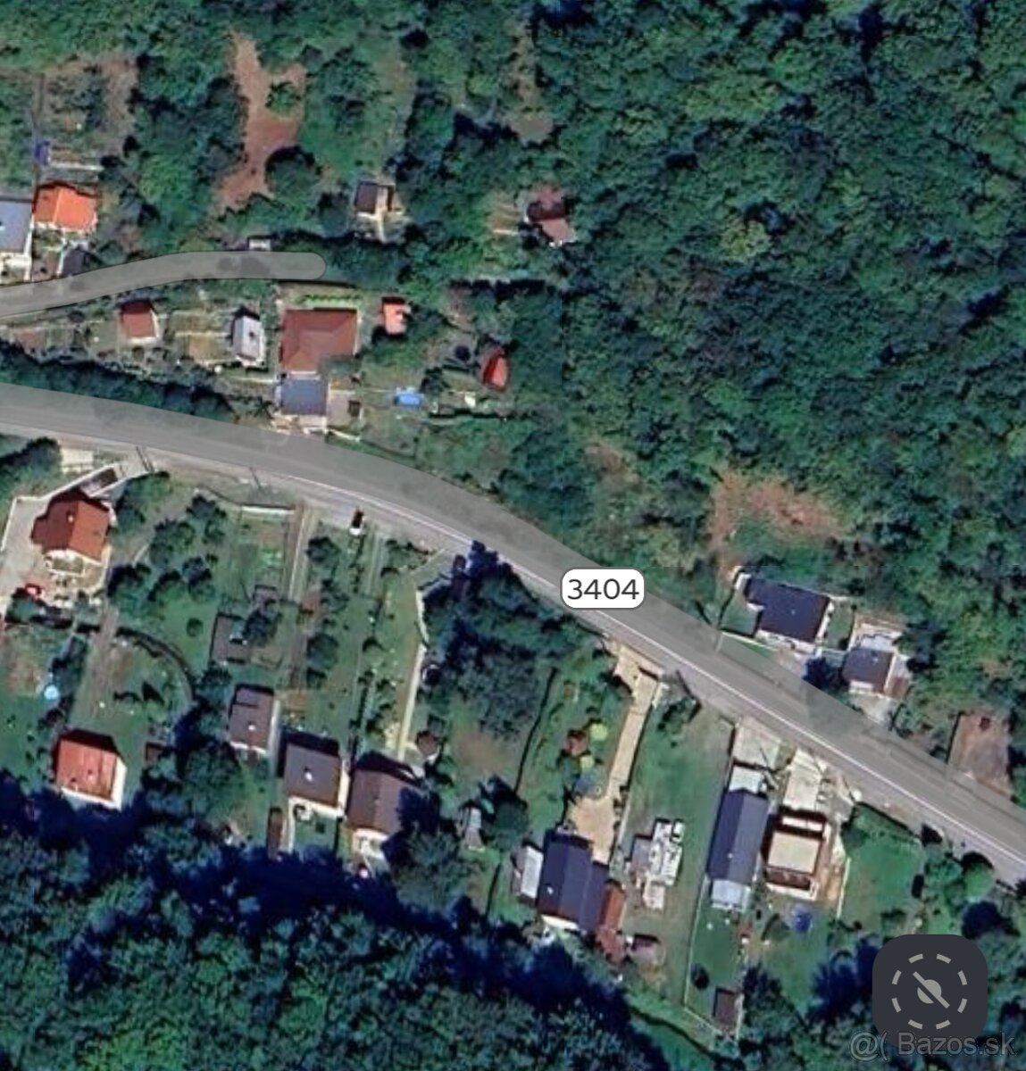 STAVEBNÝ POZEMOK so STAV. POVOLENÍM, NIŽNÝ KLÁTOV - 4