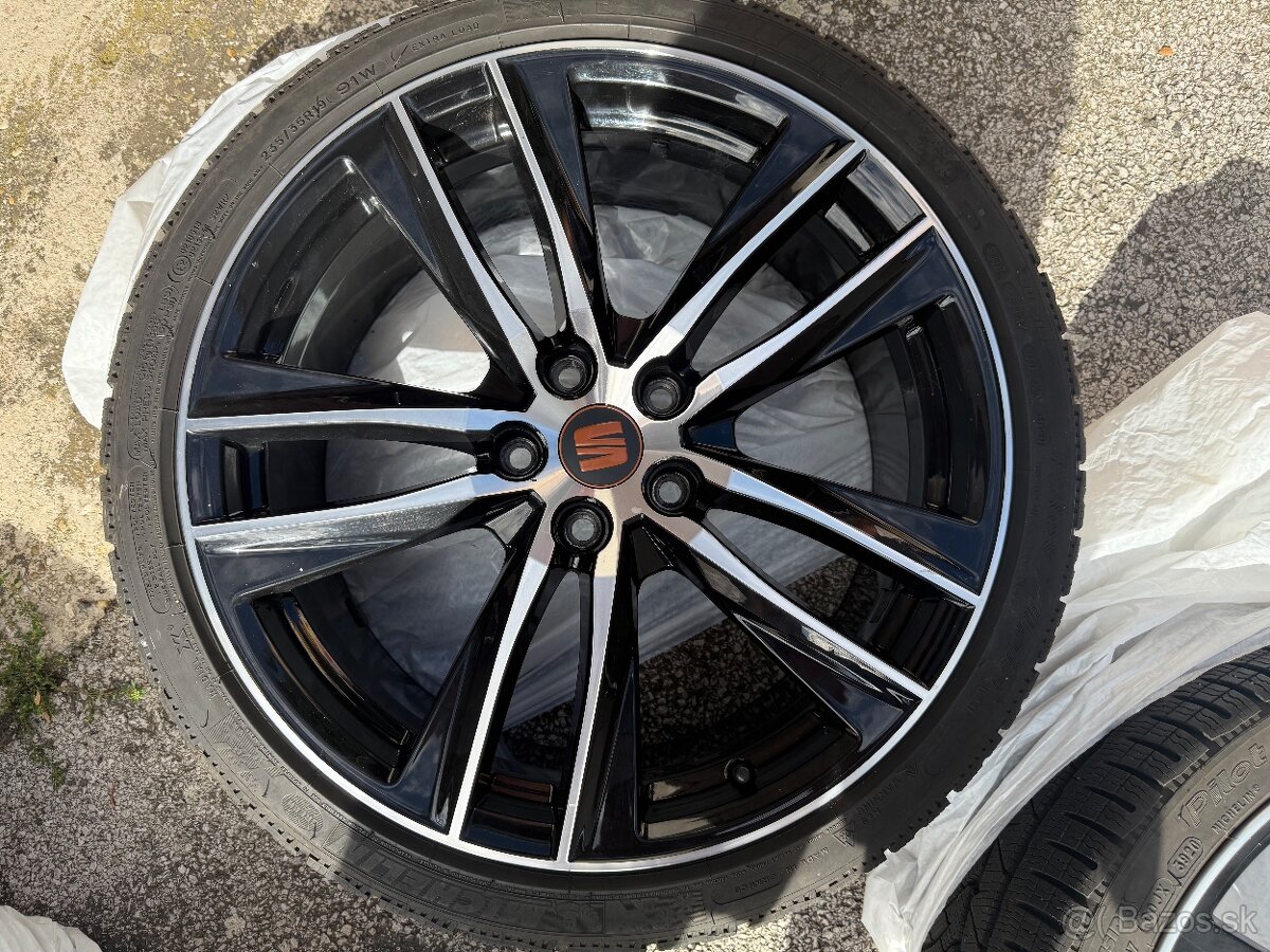 Predám disky originál seat - 4