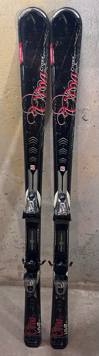 Carvingové lyže Blizzard 160 cm - 4