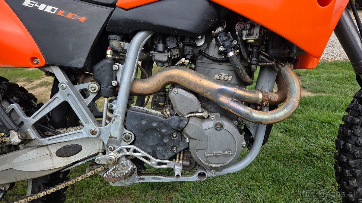 KTM LC4 640