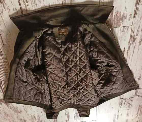 Kabátik EMPORIO Armani - veľkosť M - 4