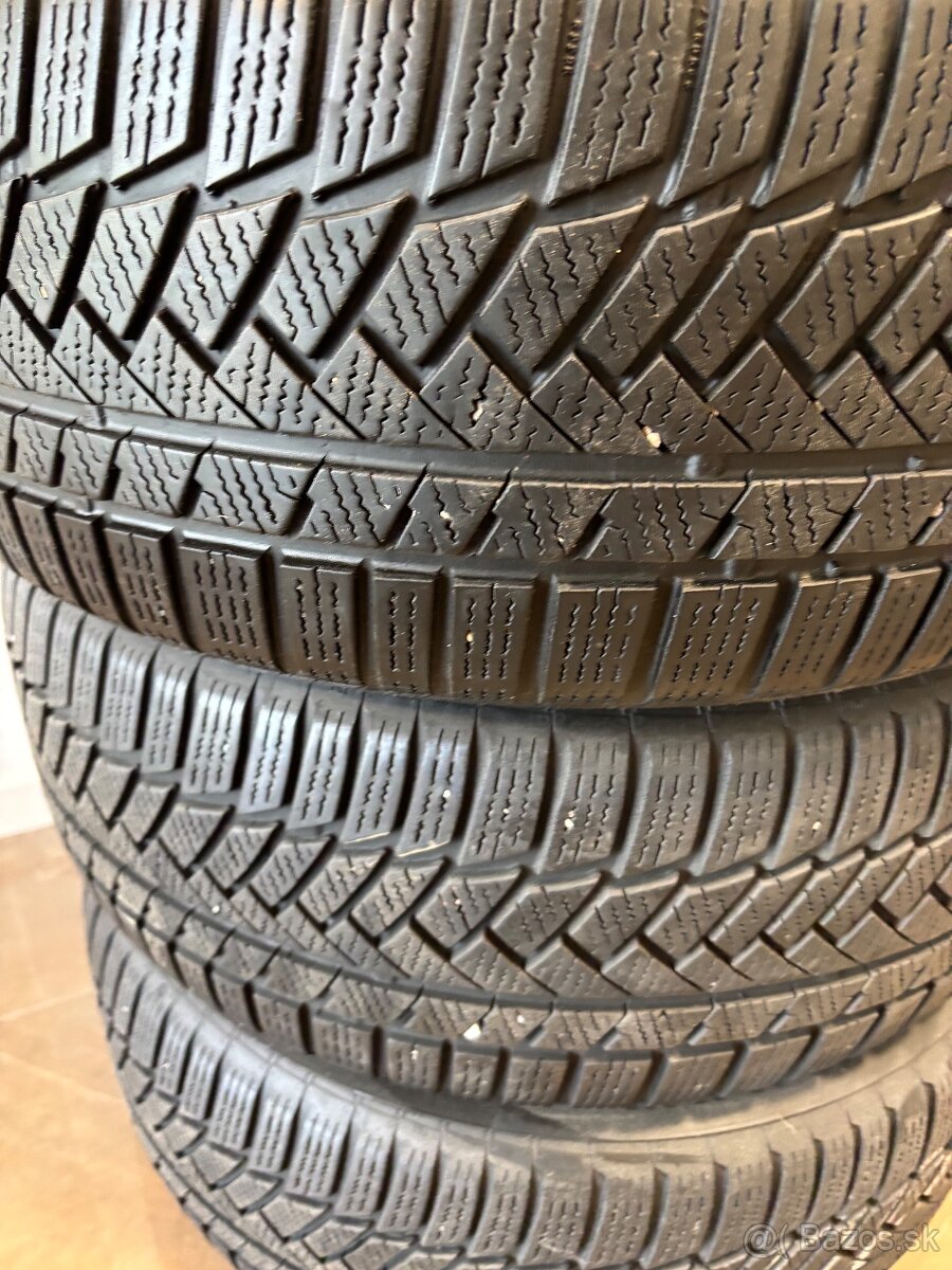 Zimne 18" 205/50 R18 V XLContinental winter contact - 4